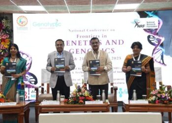National Conference on Frontiers in Genetics and Genomics held at Centurion University
