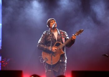 Sharda University’s Annual fest “Chorus” sees Global Village program and stunning performance by Jubin Nautiyal