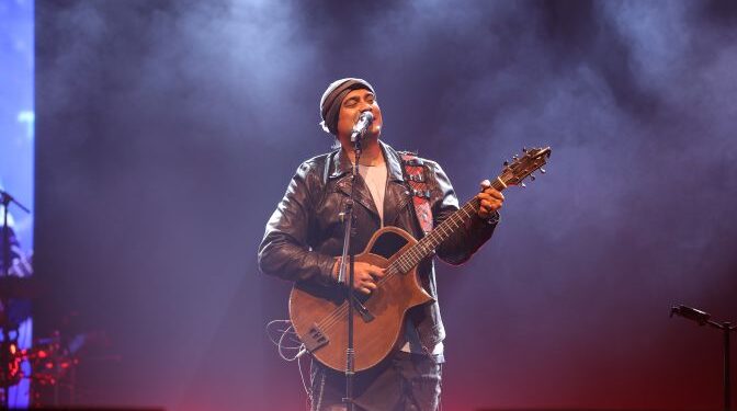 Sharda University’s Annual fest “Chorus” sees Global Village program and stunning performance by Jubin Nautiyal