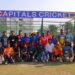 ‘Dilli ke Fast Bowlers’ Trials held by Delhi Capitals AES Cricket Academy in Pilkhuwa