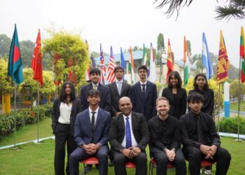Over 270 Delegates from 15 Schools Participate in CISMUN XI