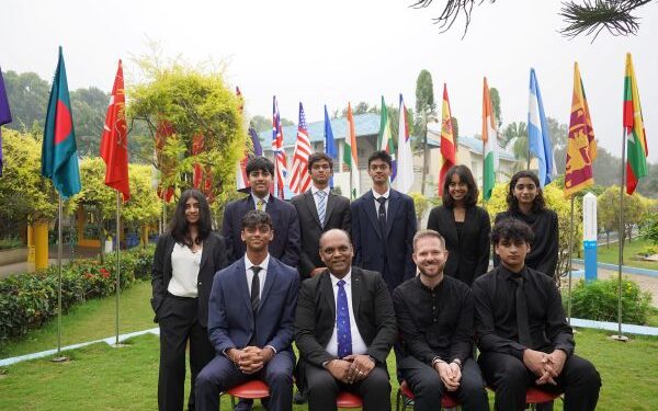Over 270 Delegates from 15 Schools Participate in CISMUN XI