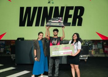 College Rivals Season 2 Finale— gaming fused with live entertainment and music  