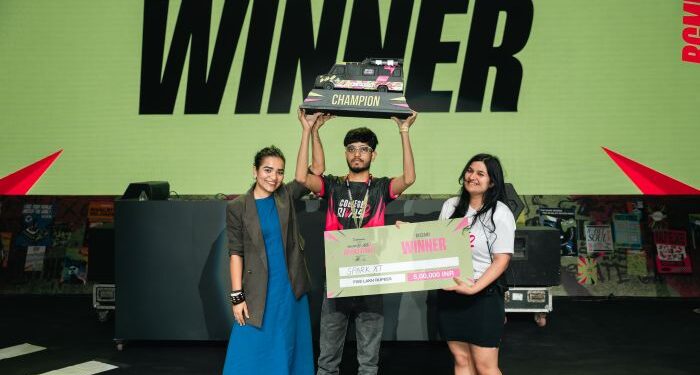 College Rivals Season 2 Finale— gaming fused with live entertainment and music