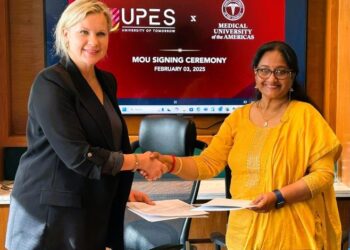 UPES launch 5-year BSc/MD accelerated medical education program with Medical University of the Americas