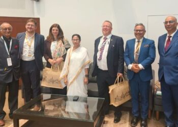 Govt of West Bengal and British Council sign MoU for educational and cultural collaboration