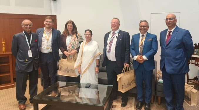 Govt of West Bengal and British Council sign MoU for educational and cultural collaboration