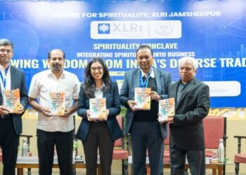 XLRI’s First Spirituality Conclave calls for creating lasting, positive impacts in our organizations and communities