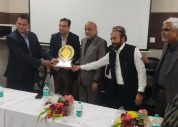 Call to establish a national network of universities committed to values-based education at the All India Vice-Chancellors Conference