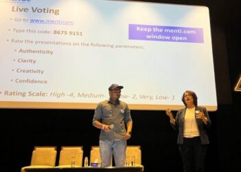 Kaun Banega Leader (KBL) held at Acharya Bangalore Business School (ABBS)