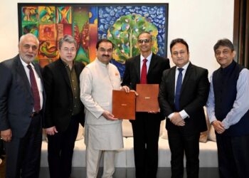Adani to Develop ‘Skill and Employ’ Program to Support ‘Make in India’