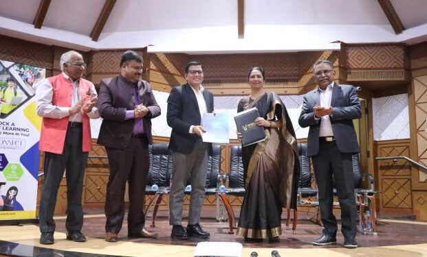 Mohan Babu University ties up with L&T Edutech for Industry-Ready Skills