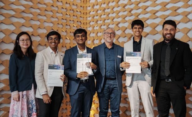 ‘Change it Challenge’ winners crowned at Monash University event