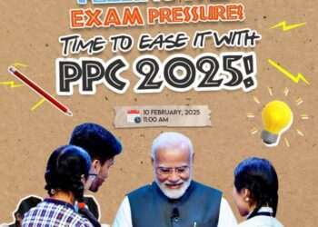 Pariksha Pe Charcha 2025: PM Modi to interact with Students Nationwide at 11 AM on February 10th on multiple platforms including DD