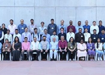 IIMA hosts Leadership Programme for Visually Impaired Professionals