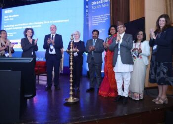 The British Council’s flagship conference on language testing and assessment, made its South Asian debut in New Delhi