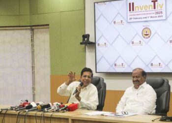 IIT Madras to host ‘IInvenTiv 2025 on 28 Feb-1 March