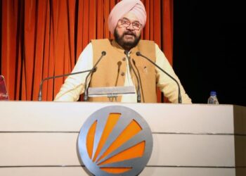 Professor Dr. Jaspal Singh Sandhu is the new Vice Chancellor of Lovely Professional University