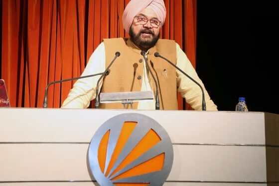 Professor Dr. Jaspal Singh Sandhu is the new Vice Chancellor of Lovely Professional University