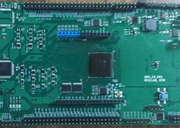 IIT Madras & ISRO jointly developed and successfully booted an Atmanirbhar aerospace quality SHAKTI-based Semiconductor Chip