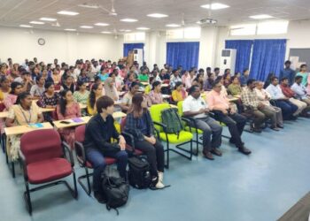 International Workshop on Advanced Organic Electronic Materials – 2025 held at CUTN