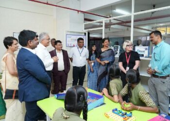 eVidyaloka launches STEAM lab for 2,000+ students from government schools in Bengaluru Urban District
