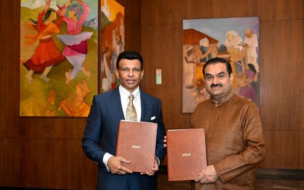 Adani Foundation announces plans to create the initial network of 20 schools in the K-12 segment with GEMS Education, commits initial INR 2,000 Cr