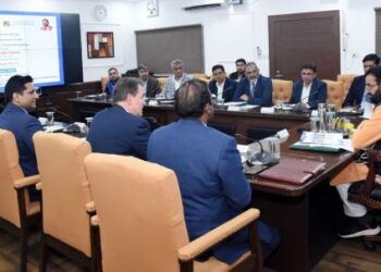 Haryana and University of Birmingham sign MOU for CoE-SPMCC