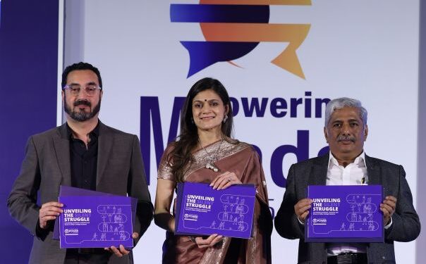 Mpower report highlights rising mental health challenges among youth