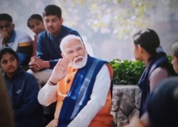 8th edition of Pariksha Pe Charcha (PPC): PM Modi motivates students on selfcare, acquiring skills and finding happiness