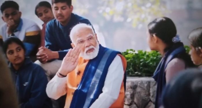 8th edition of Pariksha Pe Charcha (PPC): PM Modi motivates students on selfcare, acquiring skills and finding happiness