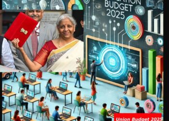 Union Budget 2025: A Tech Leap for Education and Skill Development