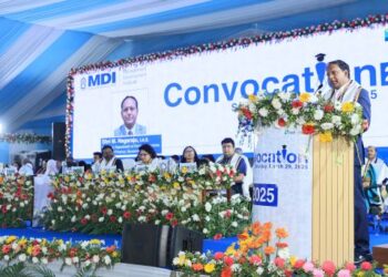 MDI Gurgaon announces New Centre to Drive Financial Research