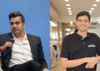 Leverage Edu’s Akshay Chaturvedi & upGrad’s Mayank Kumar become International Fellows at St George’s House, Windsor Castle 