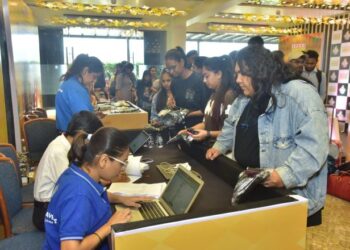 Arena Animation hosts ‘National Students Meet 2025’ with industry veterans and interactive workshops