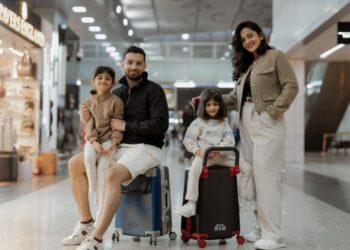 Ruchi Jain and Akash Jain: A Power Couple Revolutionizing Parenting with Innovation