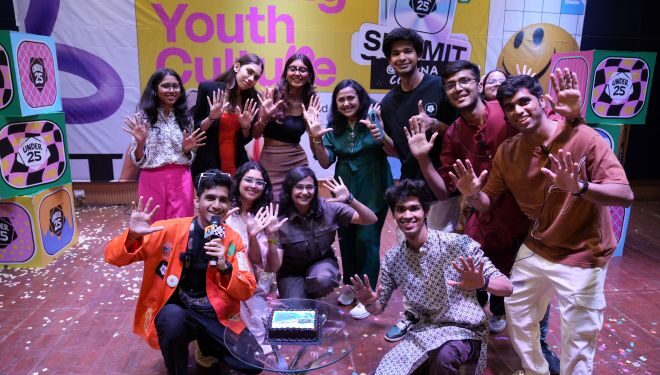 Under 25 Summit celebrates 100th SAC at Terna College, Nerul, Navi Mumbai
