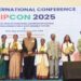 GIPCON 2025 witnessed 1200+ Experts & Scholars deliberating on Global Health Challenges and hands on PCR Workshop