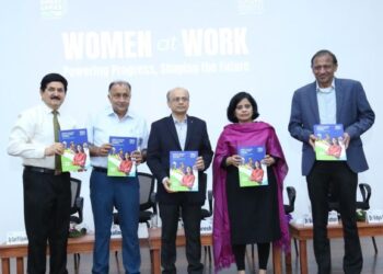 Women’s employment in Urban India jumps 10% in 6 years’: White Paper