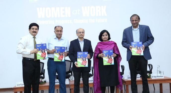 Women’s employment in Urban India jumps 10% in 6 years’: White Paper