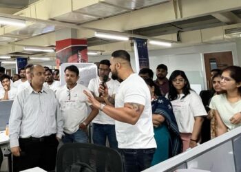 Inaugural ‘AWS Hackathon’ powers GenAI-powered solutions in partnership with TimesPro