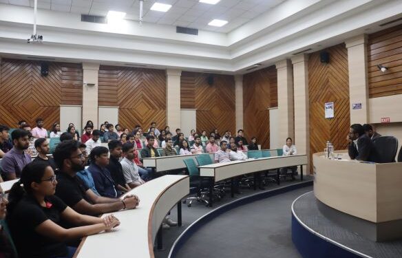 MDI Gurgaon launches Disprz Platform, an AI based skills analytic tool to help personalized skilling