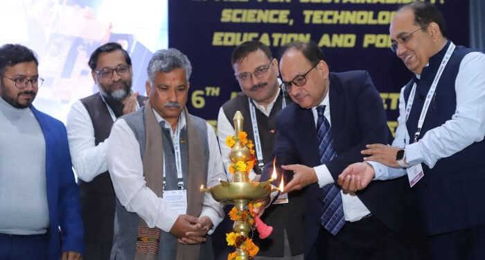 S²-STEP2025 and IPSC-2025 provides forum on Education, Skilling, and Policy Support for building a robust Space Ecosystem