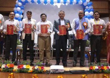 3-Day Conference on Intelligent Electronics and Communication Devices being held at MBU to see 200 paper presentations  