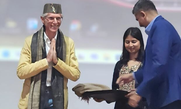 UPES’s ‘L’Arte Dell’Auto’ event puts the spotlight on Maurizio Corbi – designer of iconic Ferrari models at Pininfarina