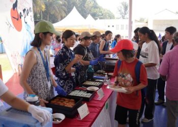 Multicultural Day at Canadian International School Bangalore a celebration of Unity & Diversity