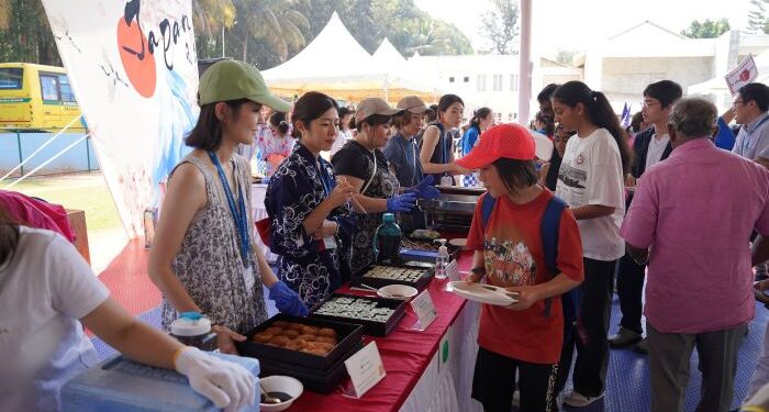 Multicultural Day at Canadian International School Bangalore a celebration of Unity & Diversity
