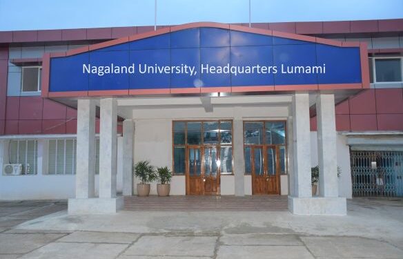 Nagaland University to launch Undergraduate Program in Basic Sciences