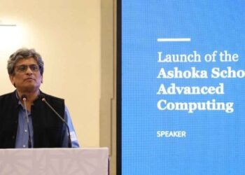 Ashoka University launches School of Advanced Computing (ASAC)