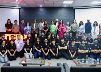 JIMS Rohini, Delhi Presents “TEDx JIMS Rohini: The Seeds of Transformation – Cultivating Minds, Connecting Worlds”